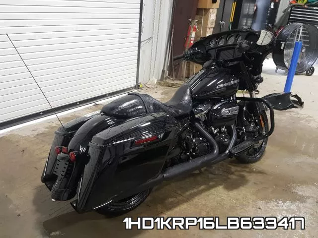 1HD1KRP16LB633417 фото 4
