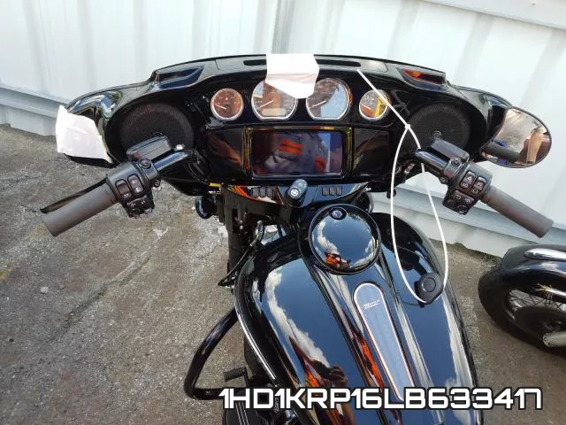 1HD1KRP16LB633417 фото 5