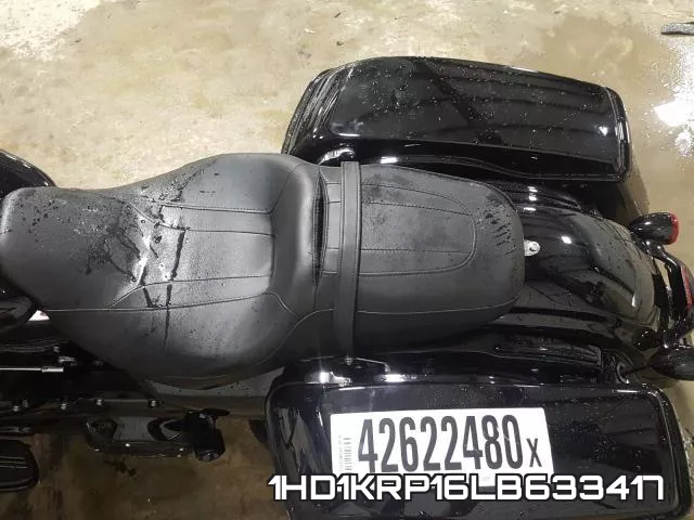 1HD1KRP16LB633417 фото 6