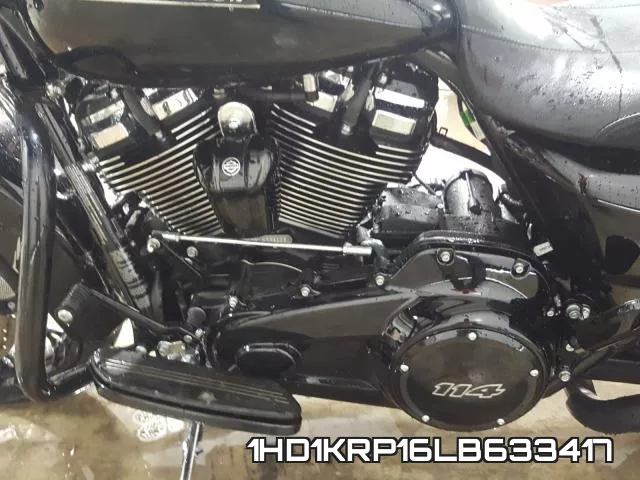 1HD1KRP16LB633417 фото 7