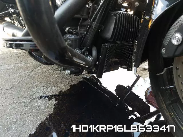 1HD1KRP16LB633417 фото 9