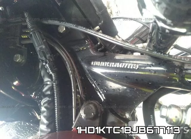 1HD1KTC18JB677113 фото 2