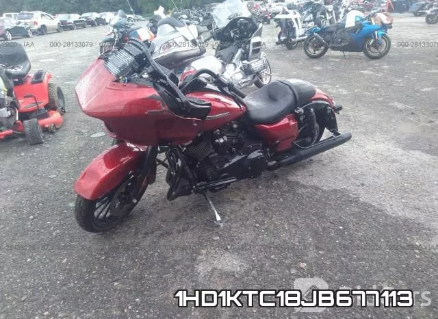 1HD1KTC18JB677113 фото 3