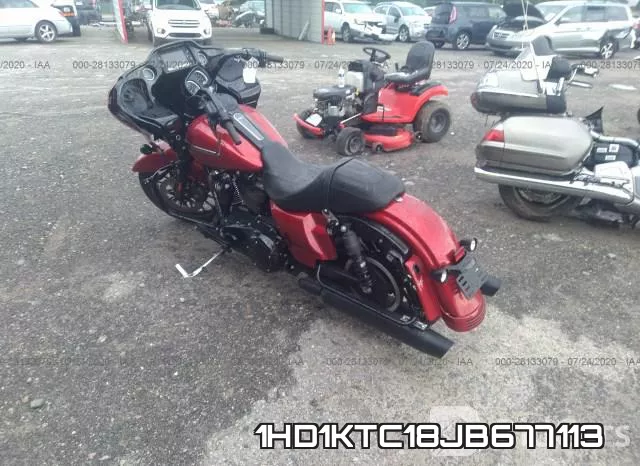 1HD1KTC18JB677113 фото 4