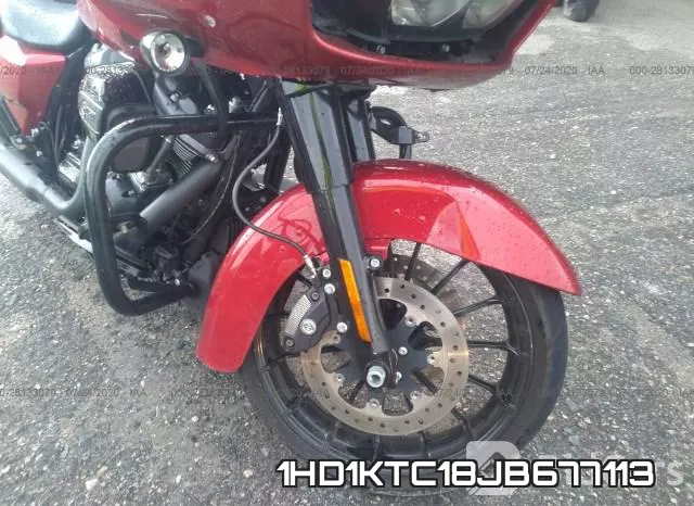 1HD1KTC18JB677113 фото 6