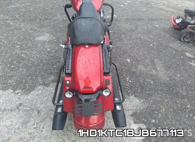 1HD1KTC18JB677113 фото 7
