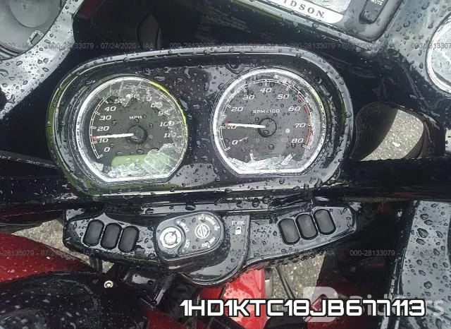1HD1KTC18JB677113 фото 8