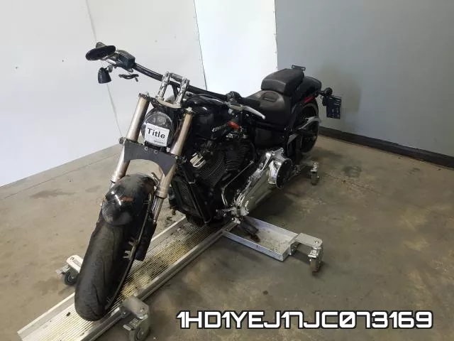 1HD1YEJ17JC073169 фото 3