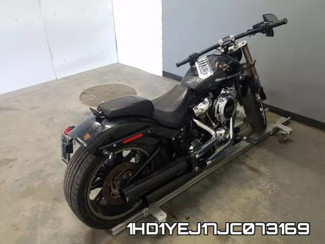 1HD1YEJ17JC073169 фото 5