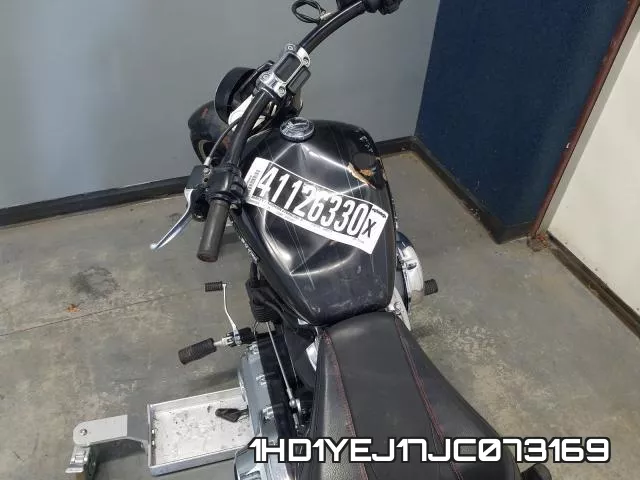 1HD1YEJ17JC073169 фото 7