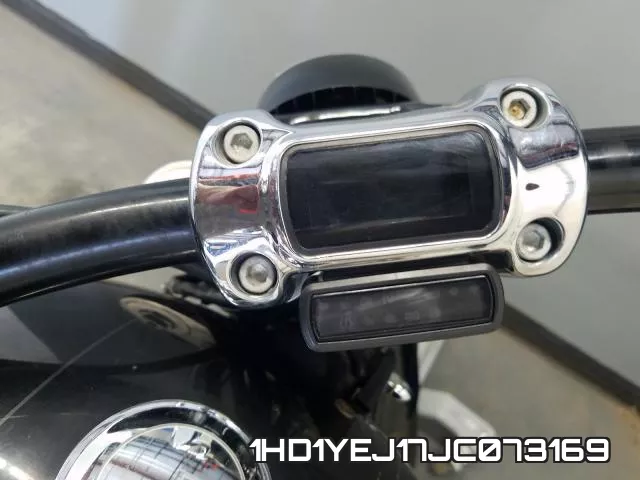 1HD1YEJ17JC073169 фото 9