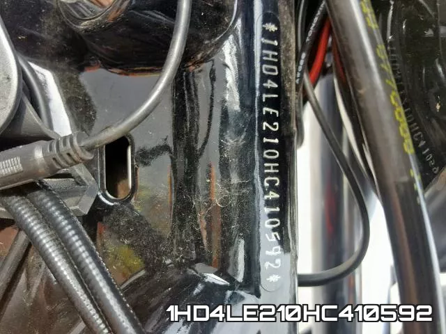 1HD4LE210HC410592 фото 2