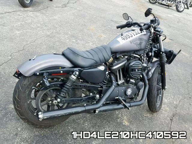 1HD4LE210HC410592 фото 5