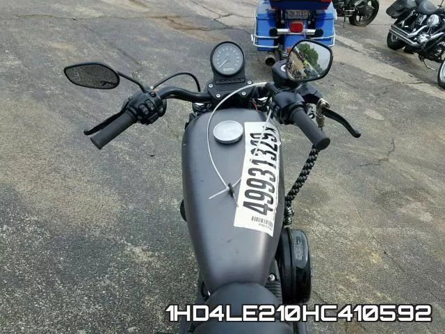 1HD4LE210HC410592 фото 6