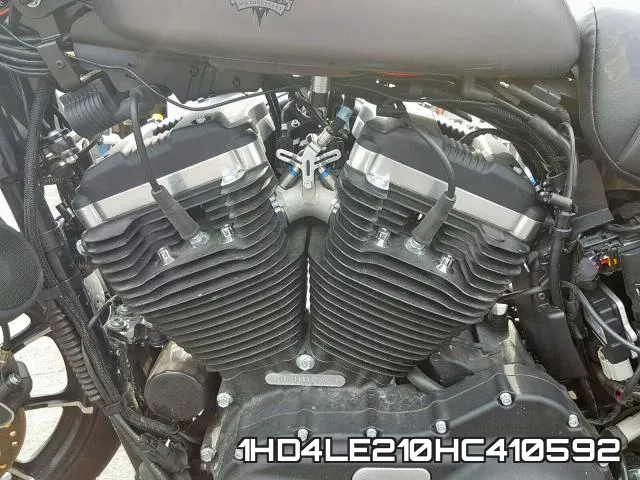 1HD4LE210HC410592 фото 8