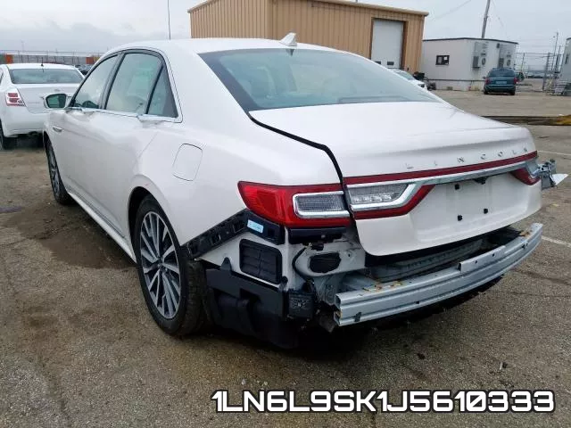 1LN6L9SK1J5610333 фото 4