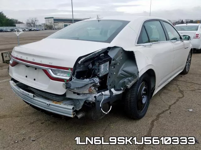 1LN6L9SK1J5610333 фото 5