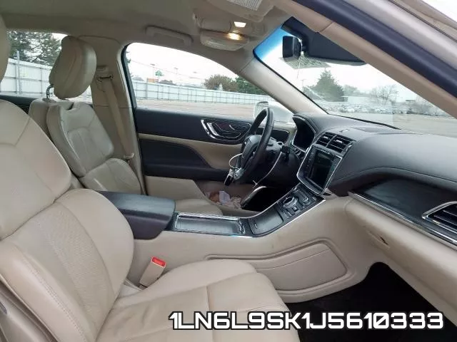 1LN6L9SK1J5610333 фото 6