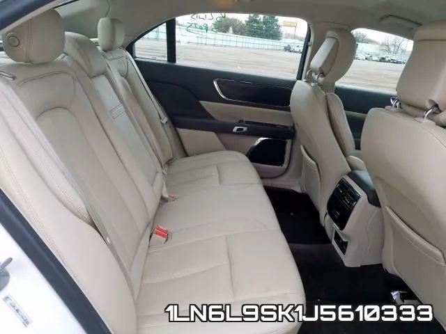 1LN6L9SK1J5610333 фото 7