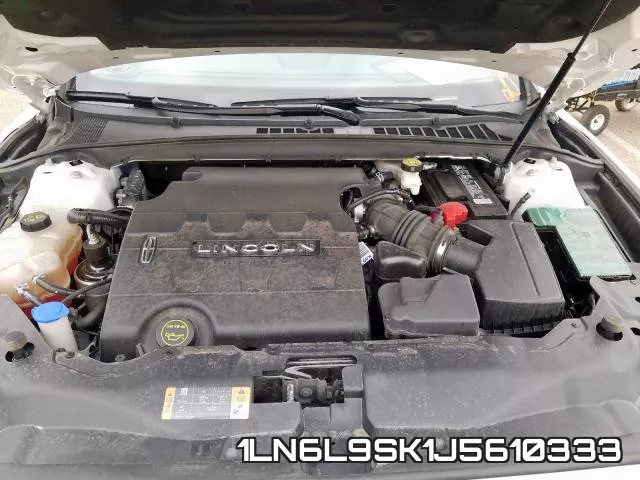 1LN6L9SK1J5610333 фото 8