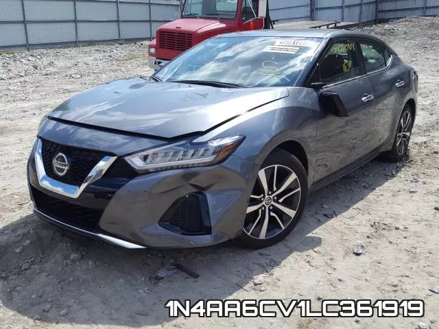 1N4AA6CV1LC361919 фото 3