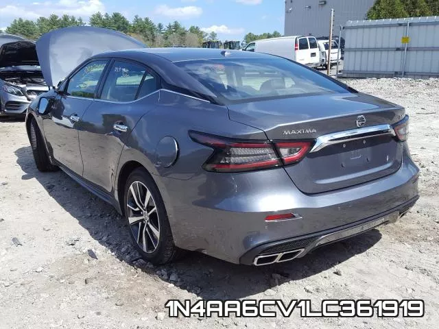 1N4AA6CV1LC361919 фото 4
