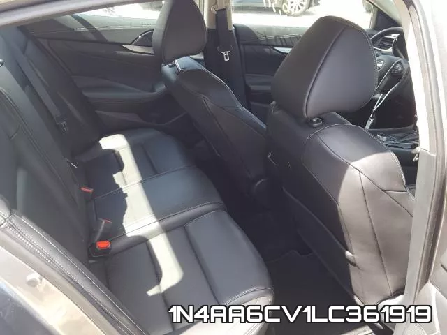 1N4AA6CV1LC361919 фото 7