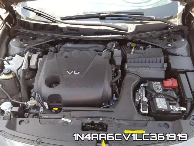 1N4AA6CV1LC361919 фото 8