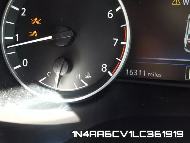 1N4AA6CV1LC361919 фото 9