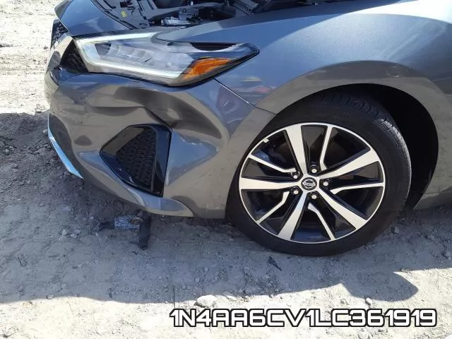 1N4AA6CV1LC361919 фото 10