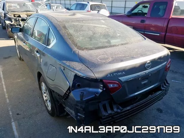 1N4AL3AP0JC291789 фото 4