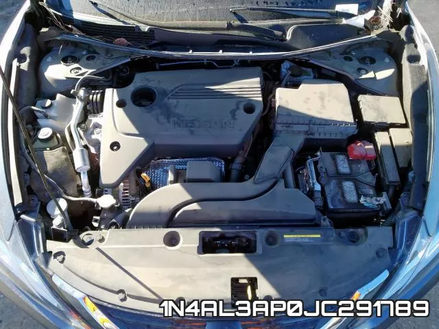 1N4AL3AP0JC291789 фото 8