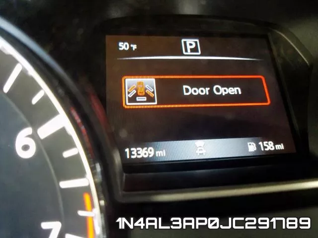 1N4AL3AP0JC291789 фото 9