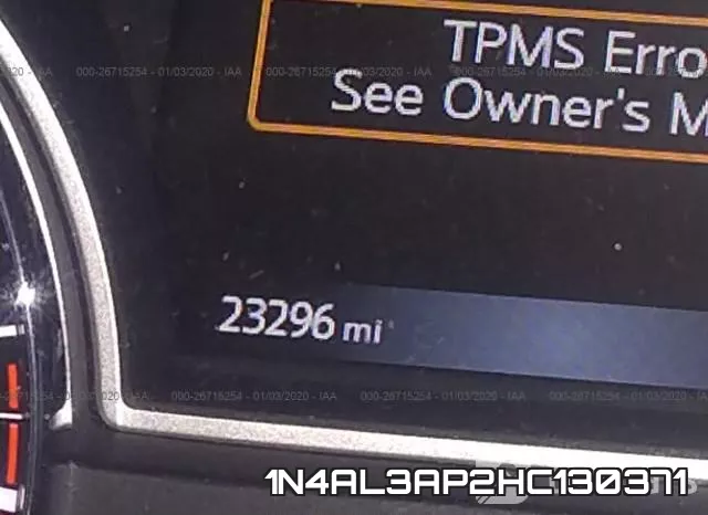 1N4AL3AP2HC130371 фото 8