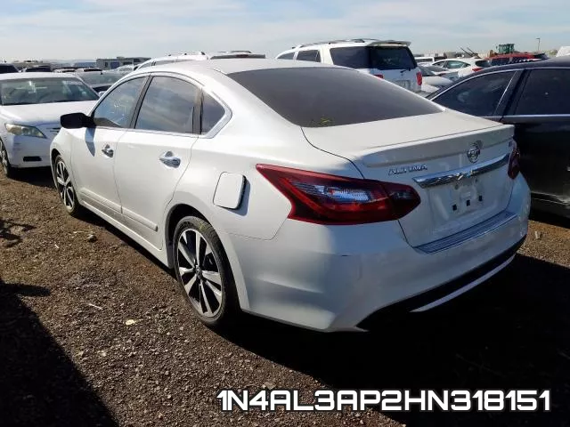 1N4AL3AP2HN318151 фото 4