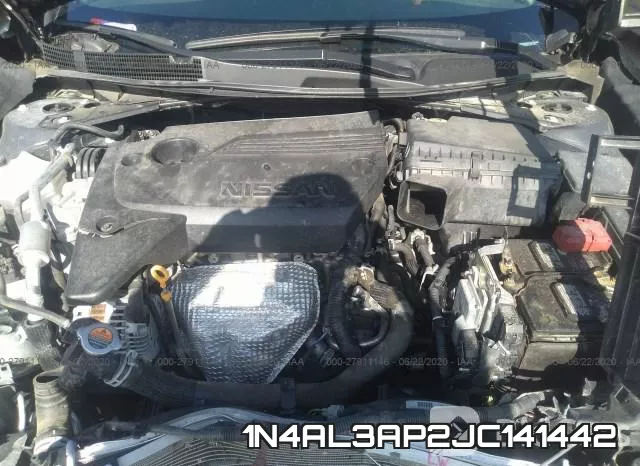 1N4AL3AP2JC141442 фото 2