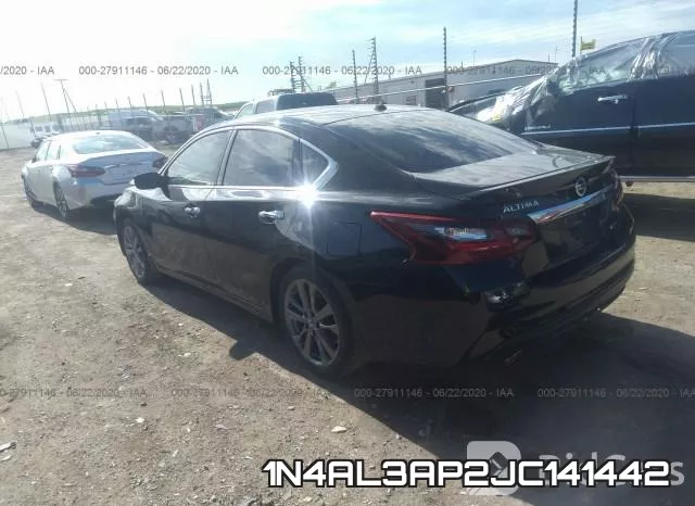 1N4AL3AP2JC141442 фото 4