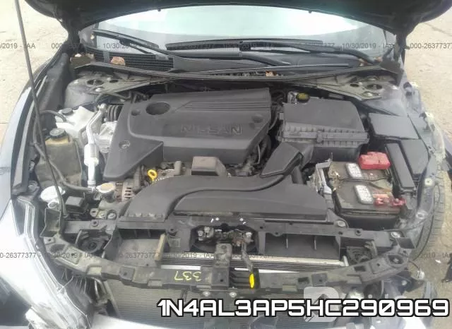 1N4AL3AP5HC290969 фото 2