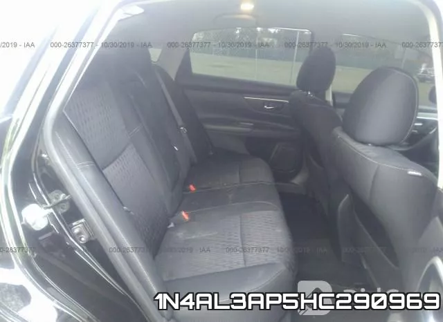1N4AL3AP5HC290969 фото 9