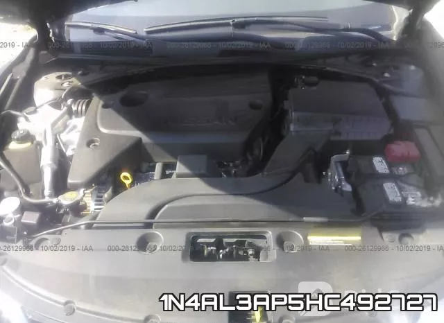 1N4AL3AP5HC492727 фото 2
