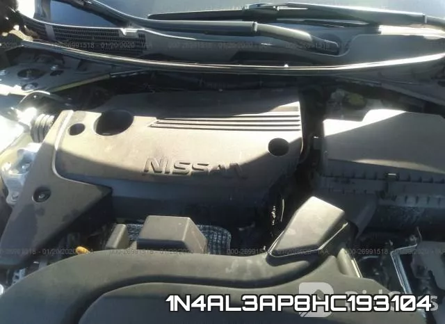 1N4AL3AP8HC193104 фото 2