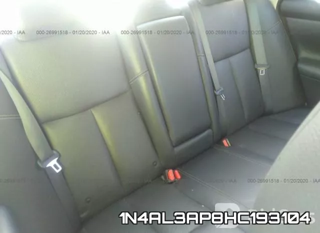 1N4AL3AP8HC193104 фото 9