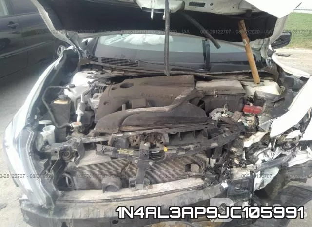 1N4AL3AP9JC105991 фото 2