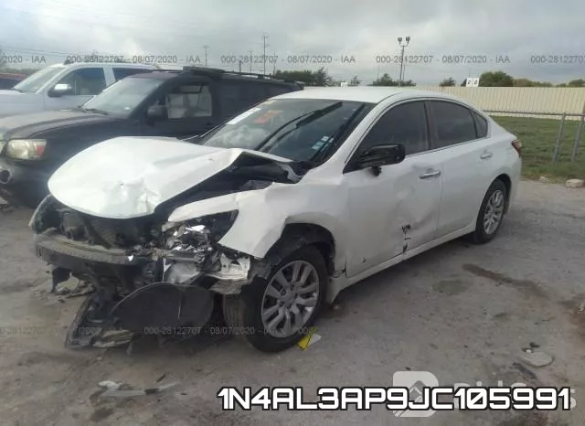 1N4AL3AP9JC105991 фото 3