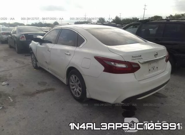 1N4AL3AP9JC105991 фото 4