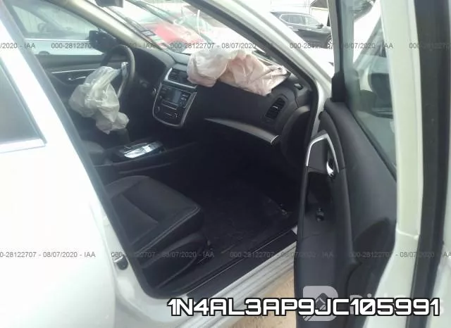 1N4AL3AP9JC105991 фото 6