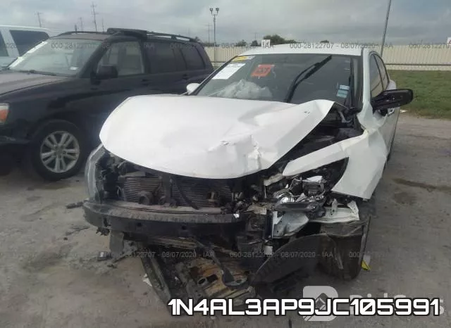 1N4AL3AP9JC105991 фото 7