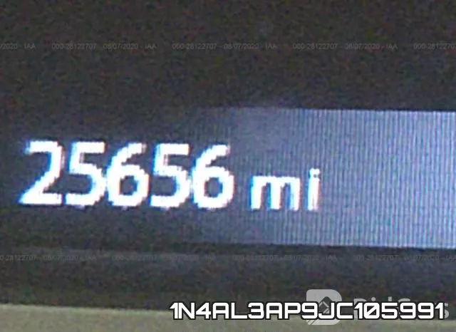 1N4AL3AP9JC105991 фото 8