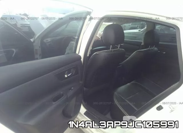 1N4AL3AP9JC105991 фото 9