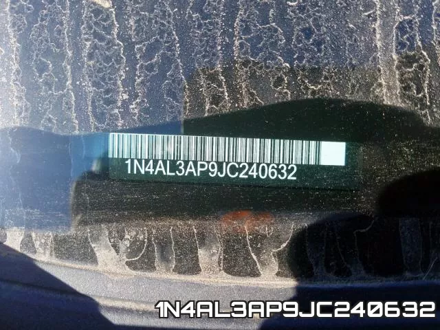 1N4AL3AP9JC240632 фото 2